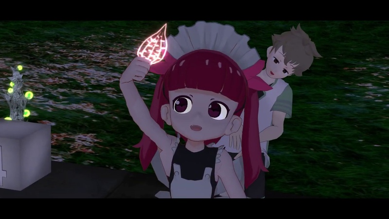 【MMDケムリクサ】命ばっかり