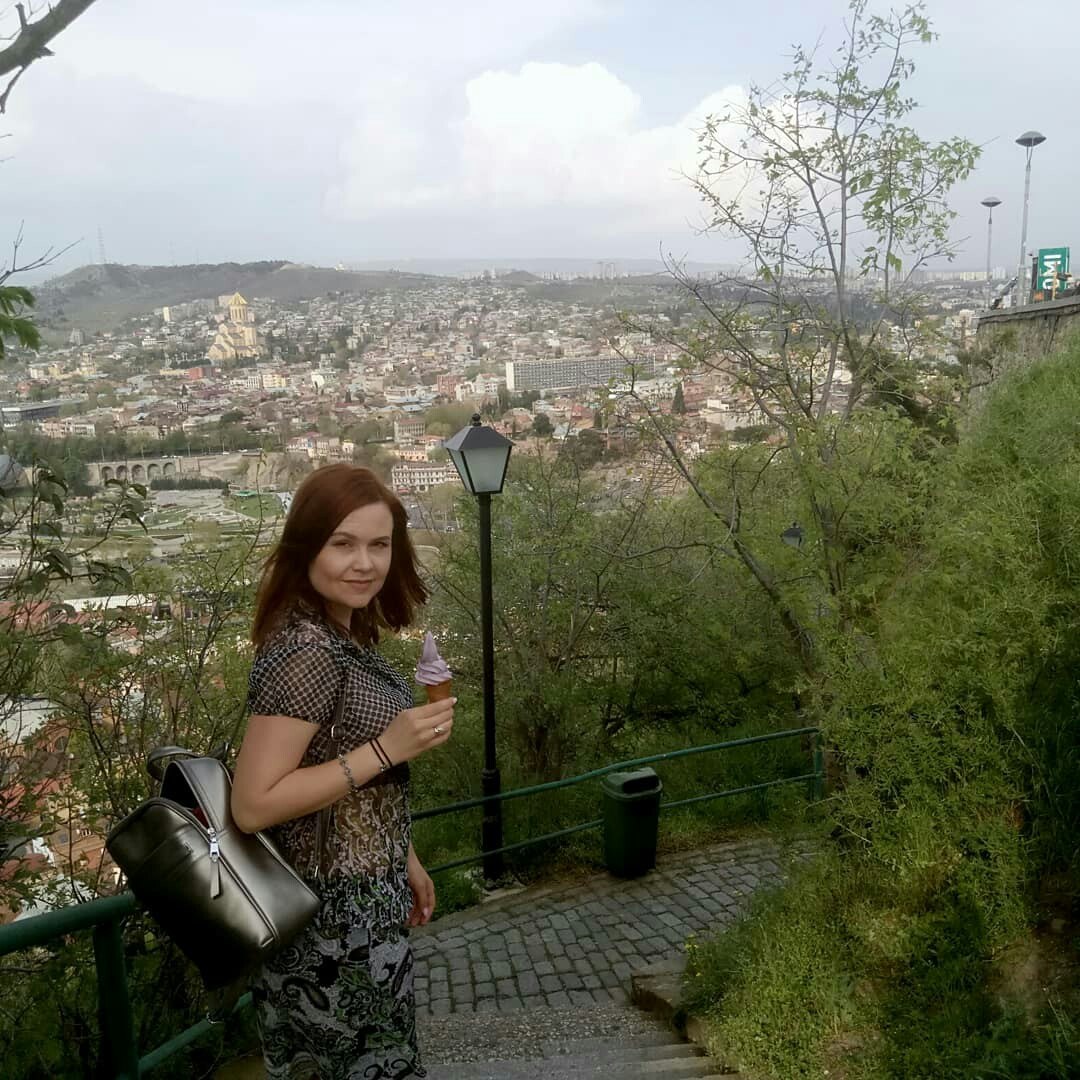 Грузия, прекрасная и неповторимая (апрель 2018) Грузия, прекрасная и неповторимая (апрель 2018)