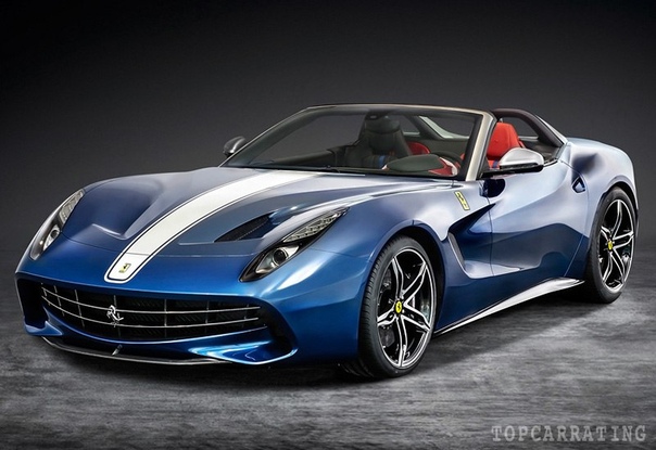 Ferrari F60 America 