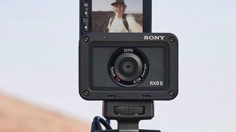 SONY RX0 II