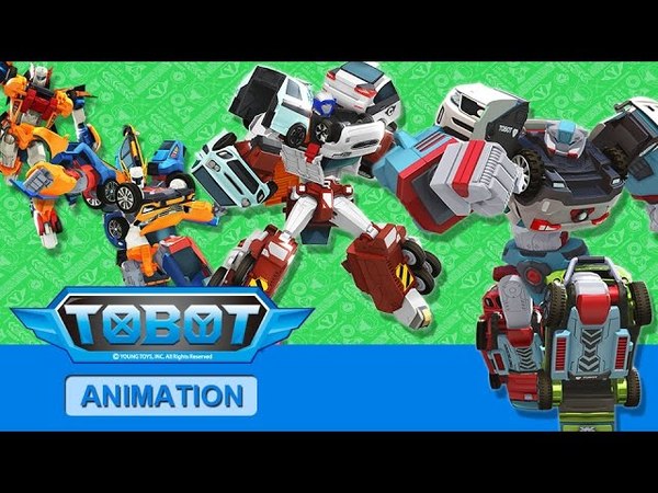 ТОБОТ Special Tobot