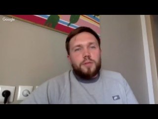 ICO Winstars интервью с разработчиком (CEO) Egor Volotkovich Прямой эфир