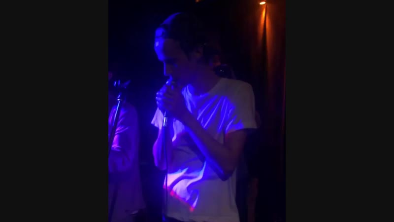 AMK at merca club, Turkey 2