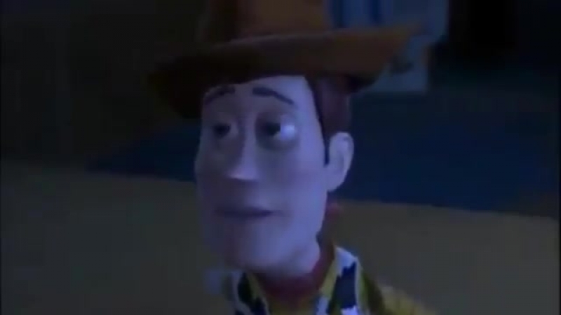 Não me lembro dessa cena no filme