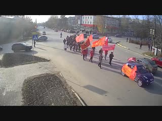 Торжественный марш
