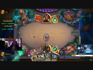 Hearthstone - Брат-братан-братишка, когда меня отпустит?!