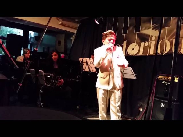 MARTIN SAVI - Naranjo en flor