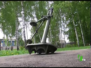 2018 05 26 Акты вандализма в парках Лыскова