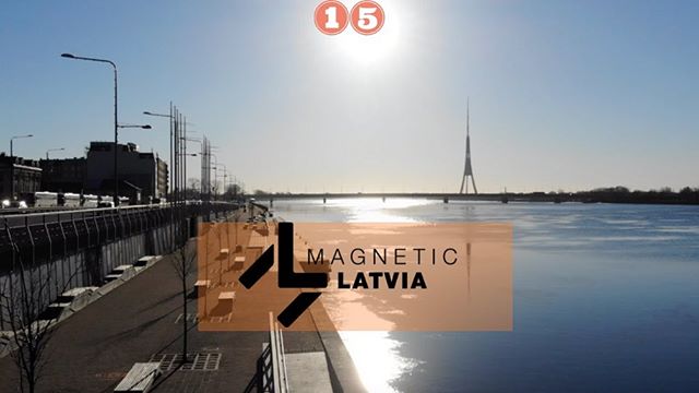 «Magnetic Latvia Incubator»
