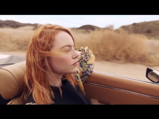 LOUIS VUITTON - THE SPIRIT OF TRAVEL - EMMA STONE