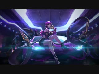 K/DA - POP/STARS