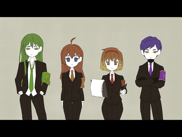 阿吽のビーツ【手描きLobotomy Corporation】