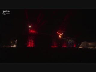 RUNNING WILD - LIVE AT WACKEN OPEN AIR. 2015