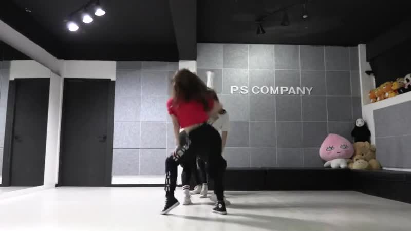 슬기,수리,시은 춤 연습 영상입니다 ^^