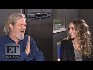 Sarah Jessica Parker And Jeff Bridges Talk Stella Artois Ad