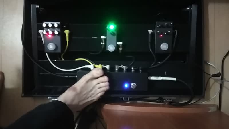 3-Loop switcher