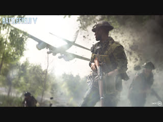 Battlefield V — Официальный трейлер к запуску