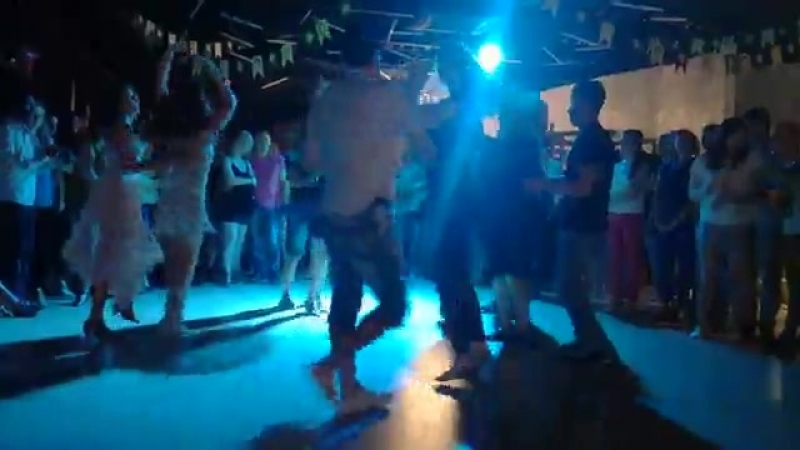 Zouk-рода Белгород на ДР Аррибы