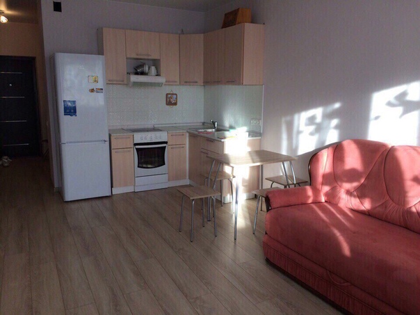 Фото: Сдаётся квартира-студия. <br>Железнодорожный,Д.Павлино 69. <br>23000 за всё.