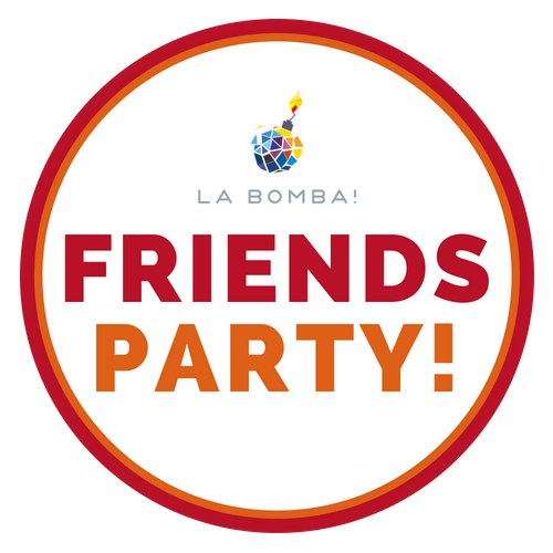 Афиша Саратов La Bomba! Bootlegger Party! New Year Edition!