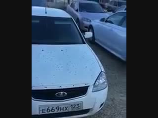 На ауди их нет, на хонде их нет, а
