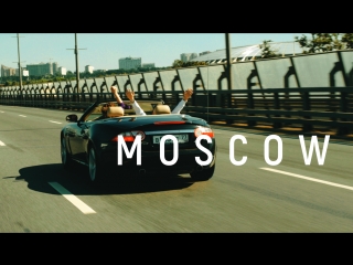 Виктория Ильинская & Саша Калиюга - Москва (RMX) КЛИП 2018!