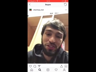 Зубайра Тухугов говорит, что не пропустил удар от Конора МакГрегора в драке