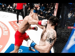 FIGHT NIGHTS GLOBAL 90. Без компромиссов. Максим Щекин - Ахмед Вали Хотак