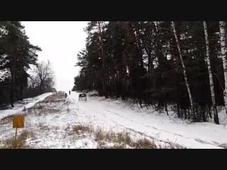 Russian offroad