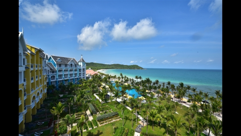 JW Marriott PhuQuoc Emerald Bay5*