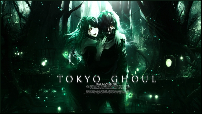 Tokyo Ghoul「AMV」- Room