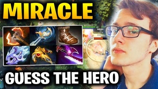 Miracle SUPER TRY HARD MODE with MAGE DS CRAZY Carry Dota 2 7.18