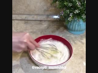 Клёцки с подливой😋
