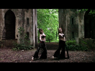 Ozzy Osbourne's Lay Your World On Me - Performance by Alina Alexandrova & Anna Dovgan