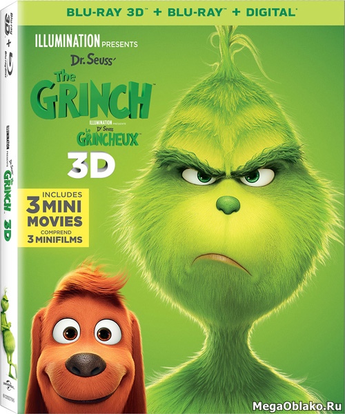 Гринч / The Grinch (2018/BD-Remux/BDRip/HDRip/3D) Гринч / The Grinch (2018/BD-Remux/BDRip/HDRip/3D)