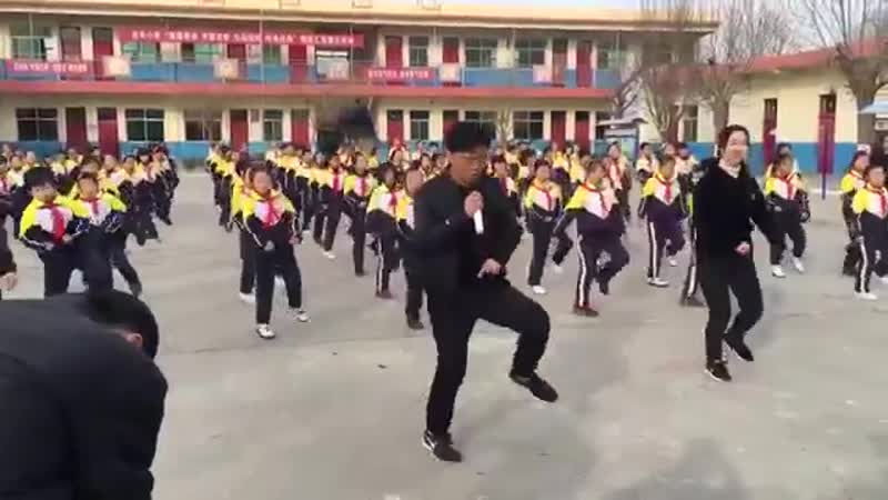 Зарядка в Китае