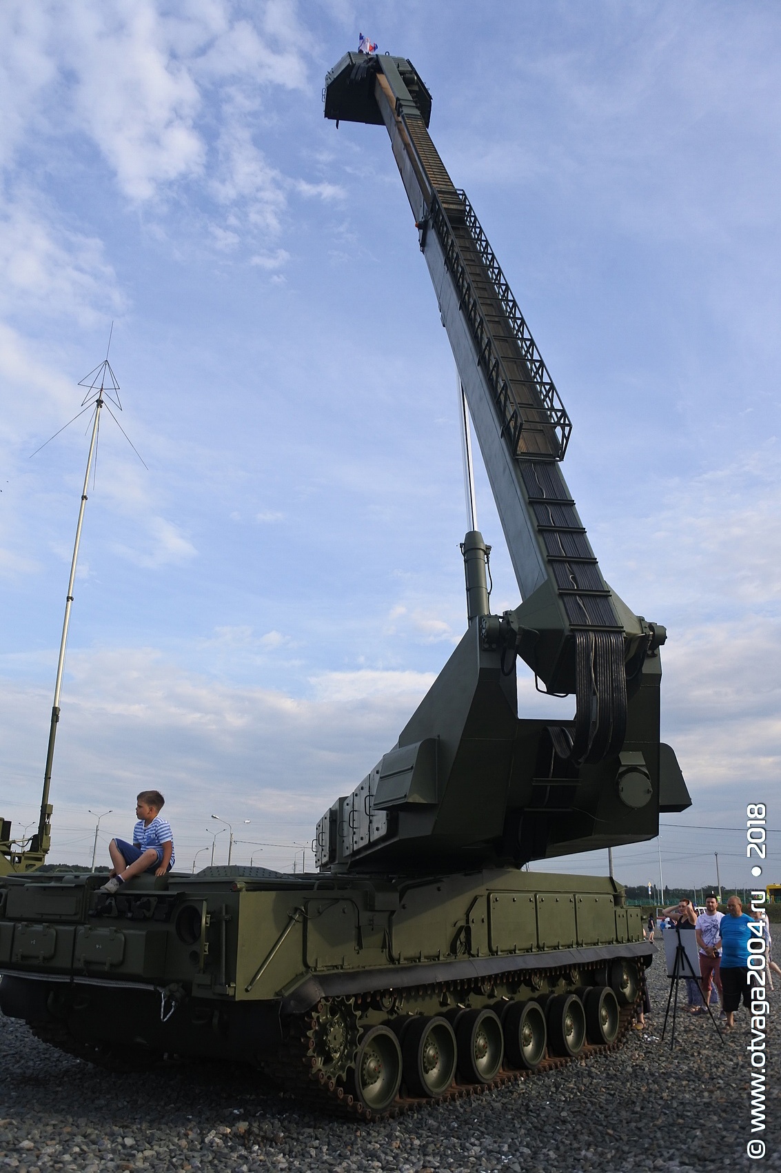 Бук м2 зенитный ракетный комплекс фото