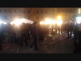 Везет же Москве, не сталкивалась с этим хаосом в канун празднование Нового Года