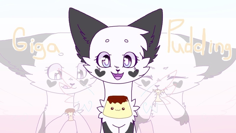 Giga Pudding meme| tysm for 150