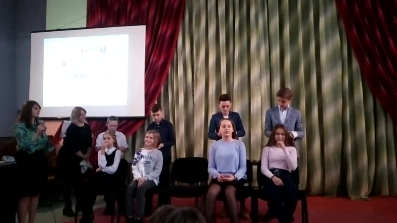 Конкурс (6а ,6б, 8а, 8б)
