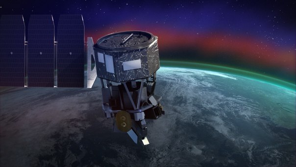 14 июня в 17:06 (мск) должен состояться запуск ракеты Pegasus, которая выведет на орбиту аппарат ICON (Ionospheric Connection Explorer), предназначенный для изучения земной ионосферы. Трансляцию можно будет увидеть на нашем сайте. 