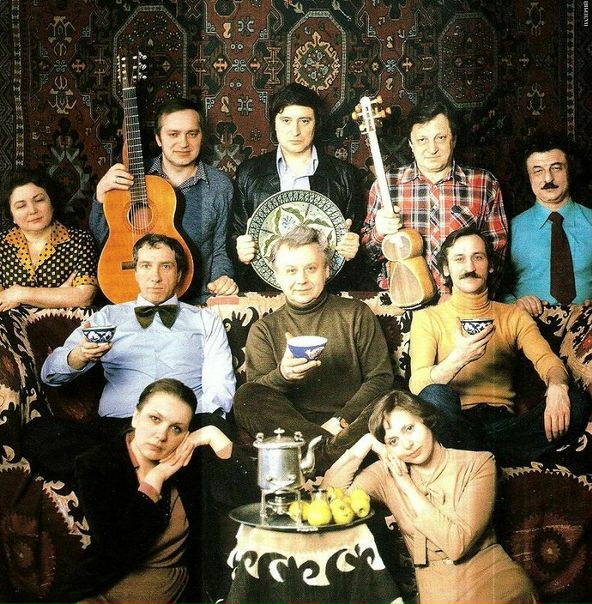 МУЗЫКАЛЬНЫЙ СПЕКТАКЛЬ