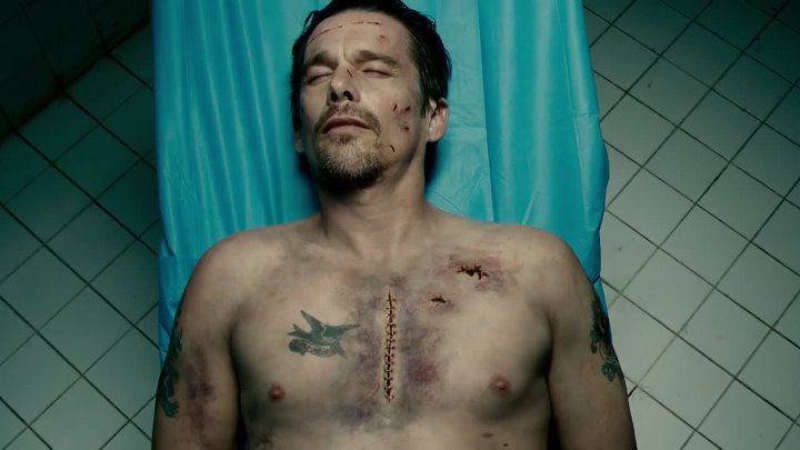24 Чaca Ha Жизнь (2017)