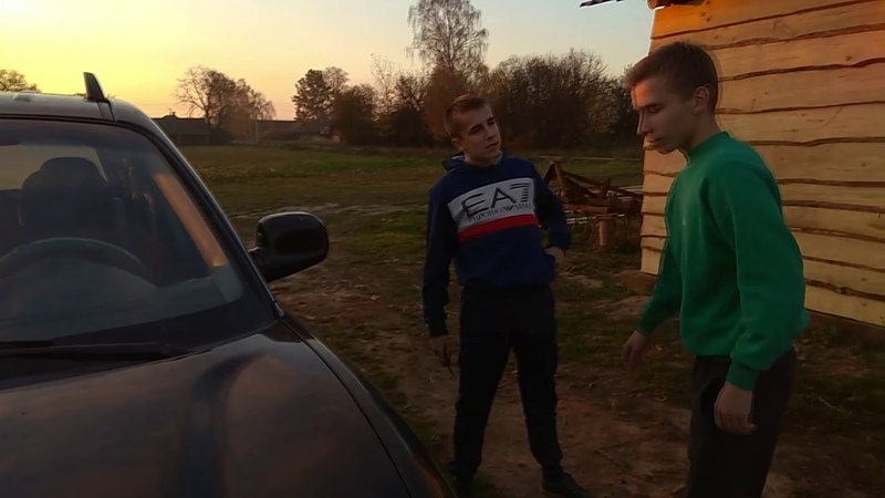 This is my car bitch