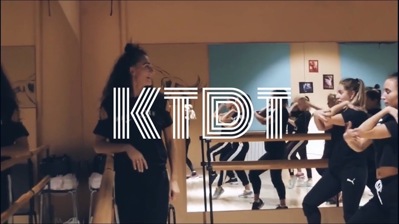 KTDT | JAZZ-FUNK by Karri Toya