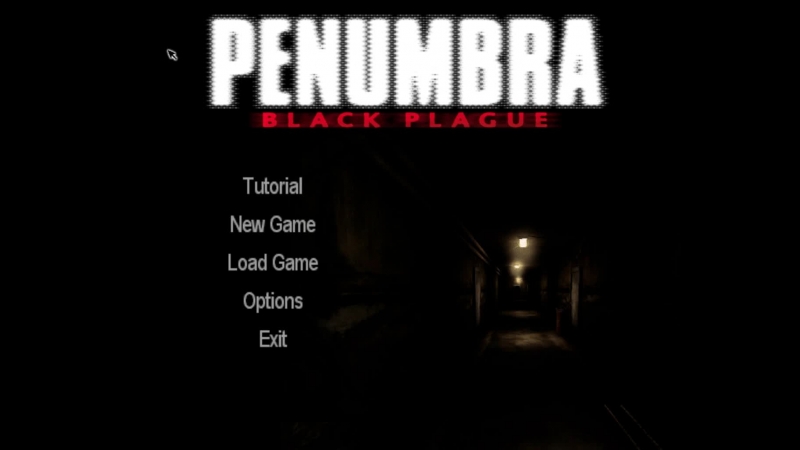 Penumbra Black Plague Stream60FPS