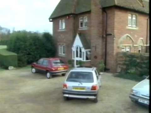 Ford Fiesta MK3 Promotional Video
