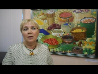 Ирина Балашова о выставке Попова! #ГужевTV