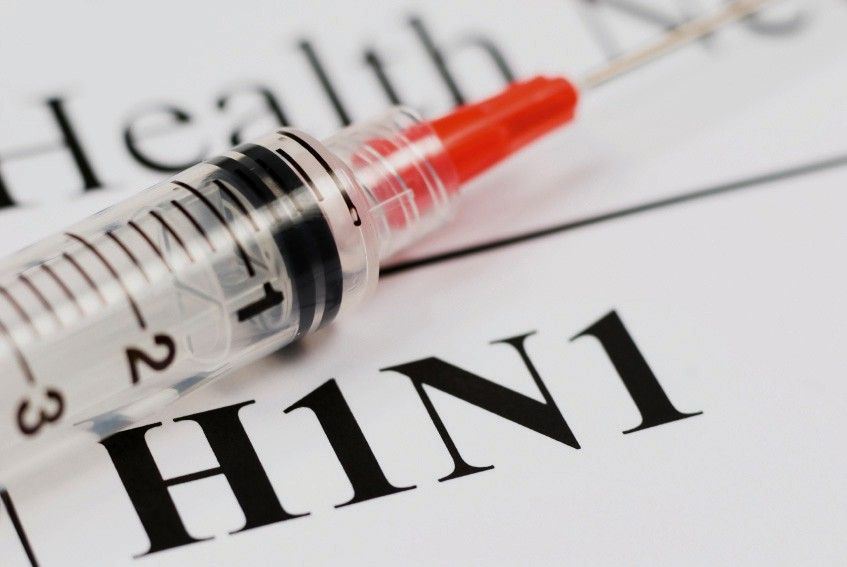 Пандемия гриппа (H1N1) 2009 года