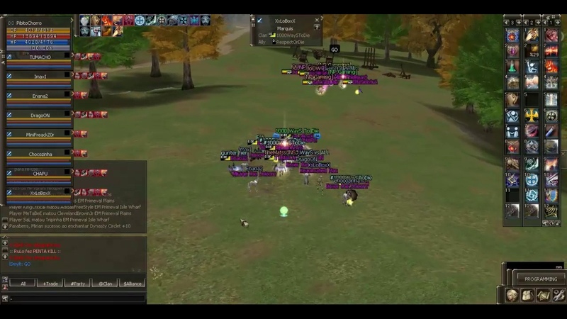Clan 1000Ways To DIe L2 Lost 9x9
